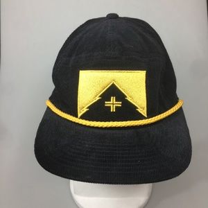 lrg 5 panel hat